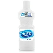 Jabon Zote Liquido White Liquid Laundry Soap 1 Lt