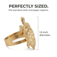 thumbnail image 2 of Napkin Rings Design, 2 of 6