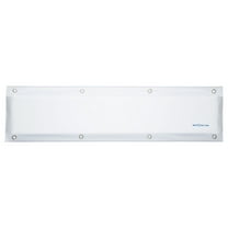 Extreme Max 3006.7330 BoatTector Dock Bumper - Large (36" x 6" x 4"), White