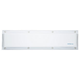 Extreme Max 3006.7495 - Parafango BoatTector, confezione da 4, 55,9 cm, colore: Blu