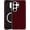 Burgundy Red Polka Dot, variant on Magnetic Camo Phone Case for Samsung Galaxy S22 Plus, Compatible with MagSafe, Cute Cool Green Camouflage Aesthetic Soft TPU and Hard PC Shockproof Protective Phone Cover for Women Girls