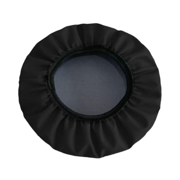 FashionCha Bar Stool Cover Round Stool Slipcover Decorative Stretch Elegant Bar Chair Cover 35 cm