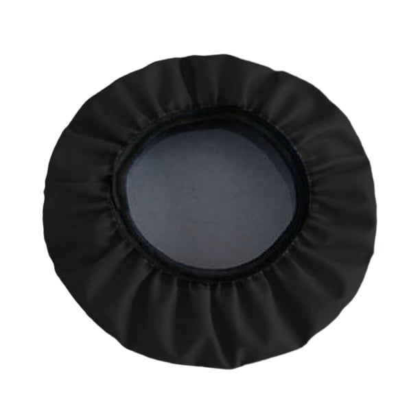 Funda de cojín para taburete de bar, funda decorativa para asiento de silla de bar, protector para 35 cm