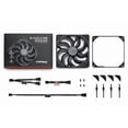 thumbnail image 5 of Noctua Ventilador Nf-a14x25 G2 Pwm Ch.bk, 5 of 5
