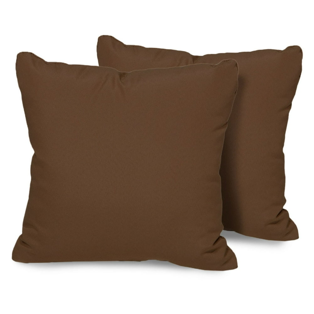 TK Classics Decorative Outdoor Throw Pillows Set of 2