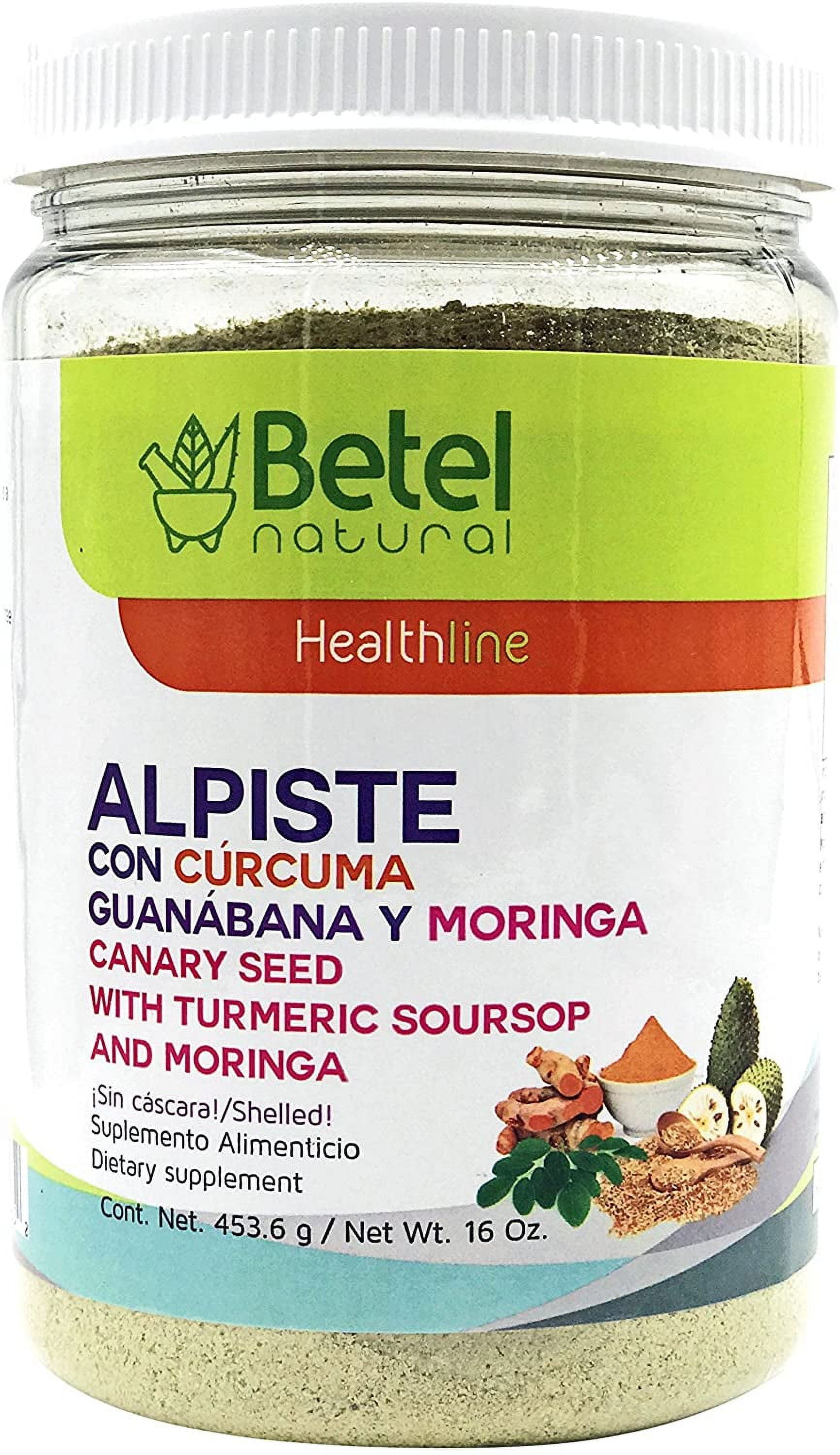 polvo de moringa oleifera