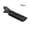 Black, variant on NFTIGB 18pcs Professional Perming Hair Roller Household DIY Wavy Curly Hair Curler Styling Tool Set, Heatless Cold Wave Rods for Salon or Home Use, 10.24 inches / 26 cm Pack (Black)