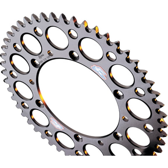 Renthal Ultralight Rear Sprocket Silver 39T  430U-420-39GESI