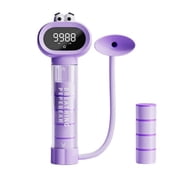 Counting Breath Dumbbell Portable Abdominal Exercise For Lung Capacity