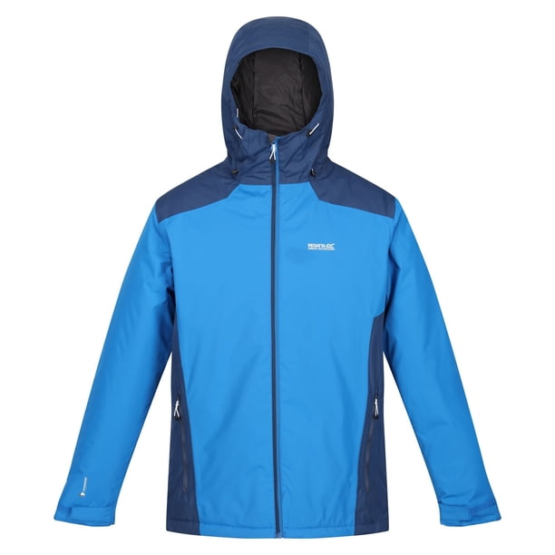 Regatta - Chaqueta Aislante Thornridge II para Hombre (Azul Sky Diver, Azul Almirante) Regatta UTRG4468_skydiverblueadmiralblue