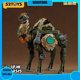 thumbnail image 1 of BEASTBOX-figura DE ACCIÓN DE BB-65 OASIS, Robot de transformación de camello que se convierte en Mecha, Cubo de 7cm, regalo coleccionable, 52 Juguetes, 1 of 5