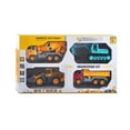 thumbnail image 3 of Juguetes para vehículos de construcción, juego de camiones de juguete de ingeniería, juego de juguetes para excavadoras, juguetes para vehículos de ingeniería para niños, funcionalidad inteligente, 3 of 8