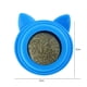 thumbnail image 3 of Bola de hierba gatera giratoria, bolas de hierba gatera seguras naturales, suministros de salud para mascotas de juguete (azul) Ehuebsd Para estrenar, 3 of 6
