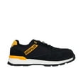 thumbnail image 2 of Cat Footwear Womens Venward Composite Toe Industrial Shoe BLACK/CAT YELLOW, 2 of 5