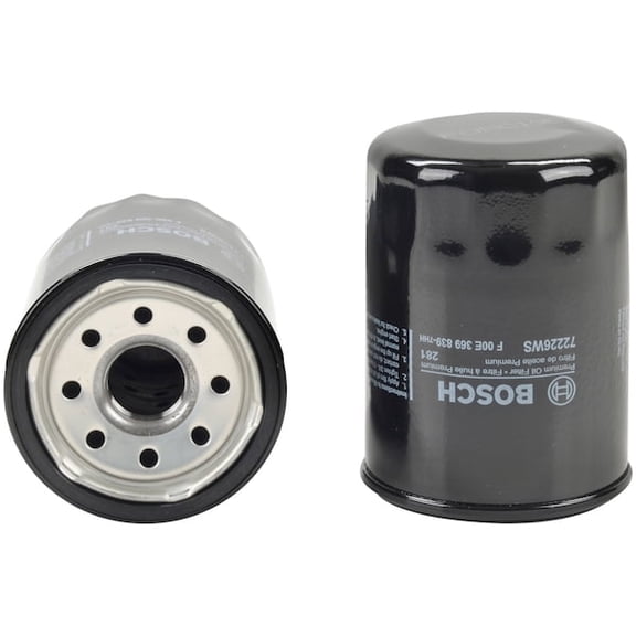 Bosch Genuine Oil Filter for Enhanced Engine Protection