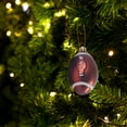thumbnail image 5 of 6Pcs Classic Football Basketball Christmas Ball Ornaments 2.36 Inch Sports Theme Xmas Tree Decor Shatterproof Hanging Decorations for Sports Fans Holiday Party Home Decor Gift Ideas, 5 of 8