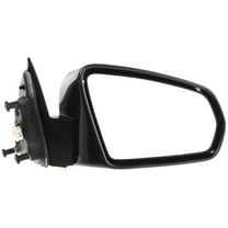 Mirror Compatible With 2007-2010 Chrysler Sebring Right Passenger Side Paintable Kool-Vue