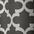thumbnail image 3 of Exclusive Home Neptune Cotton Window Curtain Panel Pair with Grommet Top, 3 of 4
