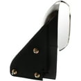 thumbnail image 5 of MIRROR Compatible For 1988-1998 Chevrolet K1500 1999-2000 Cadillac Escalade Right Passenger Chrome, 5 of 5