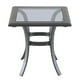 thumbnail image 3 of Chat Set con Tarubete Mainstays Gris, 3 of 4