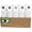 Phenol Free Thermal, variant on Phenol Free Thermal Paper (10 Rolls - 48 GSM) 3 1/8 x 230 Receipt Rolls fits all Clover POS Cash Register Printers, Star Micronics SCP700 TSP100 TSP300 TSP400 (BPA & BPS Free) from General