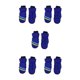 thumbnail image 2 of Billuyoard 3 pares de manoplas para niños Guantes impermeables de invierno Unisex Equipo deportivo Regalos Accesorios portátiles Esquí azul METRO 5Conjunto, 2 of 6