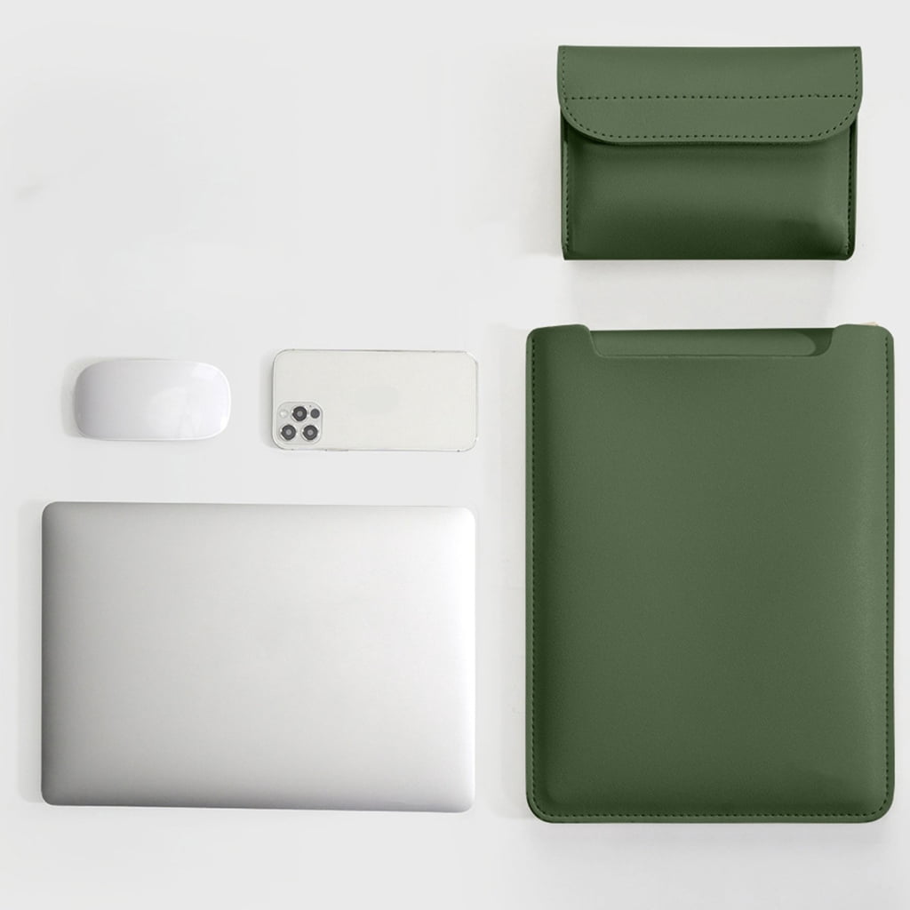 MultiFunctional Laptop Cover For 12-14.2Inch Laptop Devices Case Double As Mouse Pad With Easy To Clean Surfaces