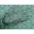 thumbnail image 4 of oneOone Tissu Popeline de Coton Imprimé Floral au Mètre 42 Pouces de Large, 4 of 4