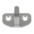 thumbnail image 1 of Parachoques con bloqueo del limitador del portón trasero del Suzuki Jimny 2019-2021 (plateado), 1 of 5