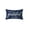 E, variant on Thankful Grateful Blessed Lumbar Throw Pillow Cover 19x12 In, Black Linen Fall Thanksgiving Rectangular Decorative Cushion Case with Hidden Zipper for Sofa Porch Bench Home Autumn Decor