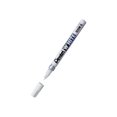 thumbnail image 1 of Pentel - Marker - permanent - for glass, metal, plastic - white - fine, 1 of 2
