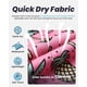 thumbnail image 2 of Bañador de baño maamgic Quick Dry para hombre, color rosa, 2 of 9