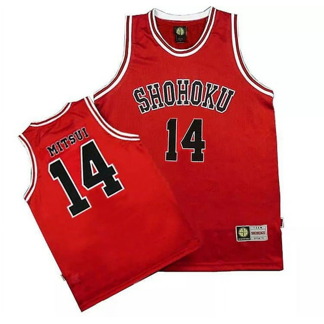 Maillot de l'équipe de basket-ball scolaireYOUYOU