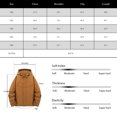 thumbnail image 2 of Tutulime Men's utdoor Windbreakers, Sporty Utility Jackets with Single-Layer Windproof Design, 2 of 5