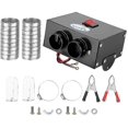 thumbnail image 1 of Car Heater,500w Full Automatic Low Noise Low Consumption Portable Purifies Air Defrost Defogger, 1 of 3