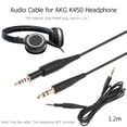thumbnail image 3 of Cable Audio 1 5 M 2 Mm A 3 para K450 Q460 K480 K451, 3 of 4