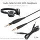 thumbnail image 3 of Cable Audio 1 5 M 2 Mm A 3 para K450 Q460 K480 K451, 3 of 8