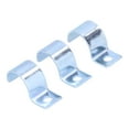 thumbnail image 3 of Single 304 Stainless Steel P Type One Pipe Clamp Strong Sturdy  Single Hole Pipe Clamp, 3 of 8