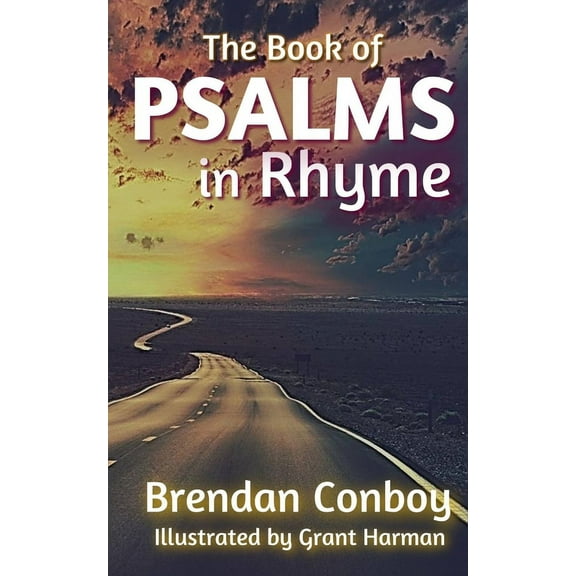 The book of PSALMS in Rhyme, (Paperback)