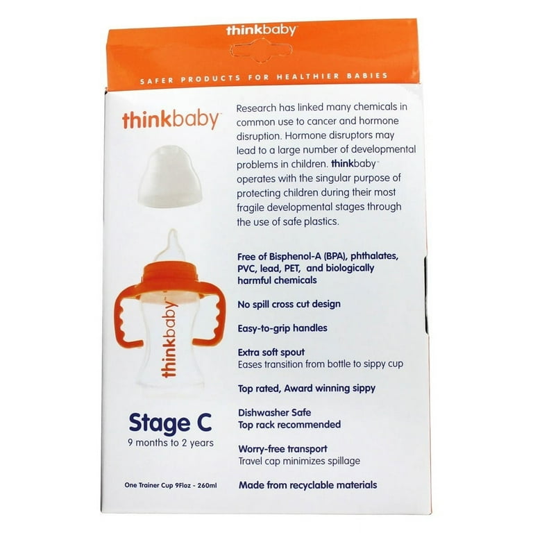 Thinkbaby The Sippy Cup, 9oz