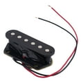 Single Coil Tele Guitar Neck / Bridge Pickup For Telecaster Electric