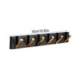 thumbnail image 2 of OUSITAID Hooks No Drilling Wall-mounted Hanger Rack Umbrella Non-slip Hallway, 2 of 9