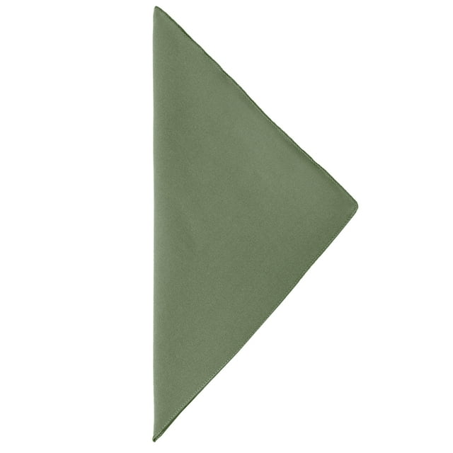 Ultimate Textile Cotton-feel 10 x 10-Inch Cocktail Napkins