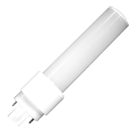 

Eiko 09529 - LED5W2PH/G23/850-G7 LED 2 Pin Base CFL Replacements