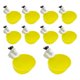 thumbnail image 1 of 10 Tazas de Agua para Pollo, Taza de Riego para Pollo, Alimentador de Agua para Pollo, Automático para Aves, 1 of 9