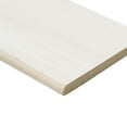 thumbnail image 3 of MSI Eden Dolomite Bullnose 4 In. X 24 In. Polished Porcelain Wall Tile, 3 of 4
