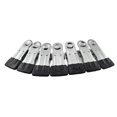 thumbnail image 1 of Hahiyo Pinzas Para Ropa De Acero Inoxidable Clip Para Calcetines Lavandería 2.2 Pulgadas De Longitud Con Resorte Agarre Fuerte A Prueba De Viento Fácil Pellizco Colgar Práctico Ahorre Espacio No Dañe, 1 of 5