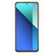 thumbnail image 2 of For Xiaomi Redmi Note 13 4G Case Leather Textured TPU Shockproof Phone Cover - Grey, 2 of 5