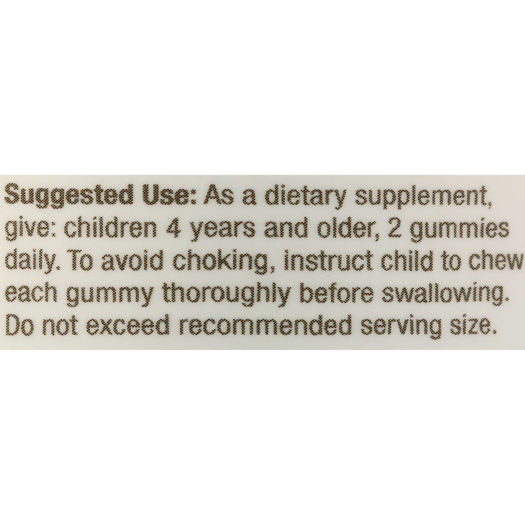 Burt's Bees Kids Immune Support Gummies, 60 Count