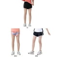 thumbnail image 6 of GYRATEDREAM Girls Active Shorts Quick Dry Gym Workout Shorts Girls Running Shorts Kids Summer Athletic Shorts , 5-6 Years, 6 of 6